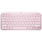 MX Keys Mini Wireless Illuminated tastatura roze US