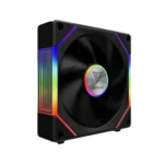 Case Cooler 3x120mm Gamdias Aeolus P2-1203 - Image 2