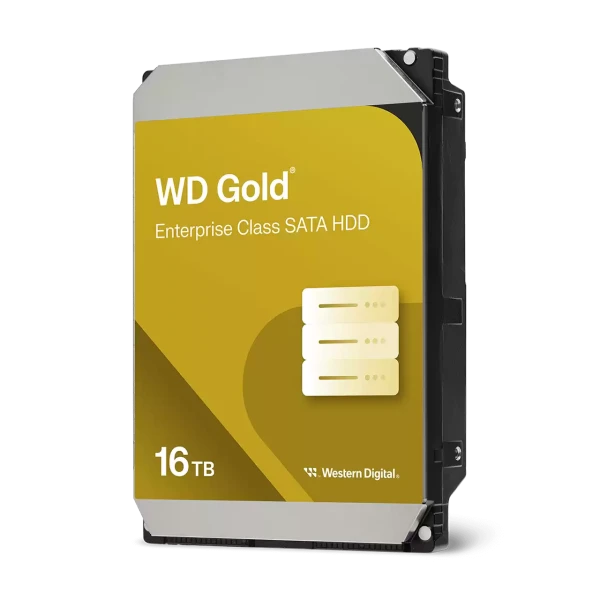 117976 Hard disk 16TB Western Digital WD161KRYZ Gold - Image 1
