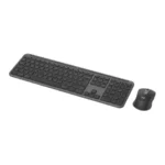 Bežična tastatura + miš Logitech Signature Slim Combo MK950 US Graphite - Image 4