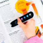 Skener prenosni IRIS Pen Reader 8 - Image 2