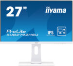 Monitor 27" Iiyama ProLite XUB2792HSU-W6 IPS 1920x1080/100Hz/0.4ms/HDMI/DP/USB