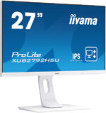 Monitor 27" Iiyama ProLite XUB2792HSU-W6 IPS 1920x1080/100Hz/0.4ms/HDMI/DP/USB - Image 4