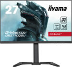 Monitor 27" Iiyama G-master GB2770QSU-B5 IPS 2560x1440/165Hz/0.5ms/HDMi/DP/USB