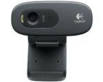 C270 HD Retail crna web kamera - Image 3