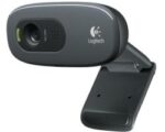 C270 HD Retail crna web kamera