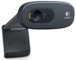 C270 HD Retail crna web kamera - Image 2