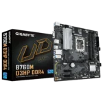 B760M D3HP DDR4 1.0 matična ploča