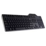 KB813 Pro Smartcard USB US tastatura crna