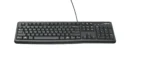 K120 USB US tastatura OEM - Image 2