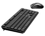 KM-8216S Wireless USB YU wireless crna tastatura i miš
