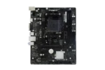 Matična ploča AM4 Biostar A520MHP VGA/HDMI/M.2 - Image 2