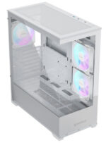 Kuciste Raidmax Infinita i801 Glass/3 x ARGB/Crni/I801TBF