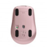 MX Anywhere 3S Wireless Rose miš - Image 4