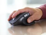 Bežični miš Logitech MX Master 3S for Business 8000dpi, graphite - Image 3