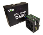 D600 UVP black napajanje - Image 3