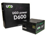 D600 UVP black napajanje - Image 5