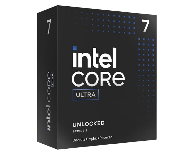 CPU01674_v Core Ultra 7 265KF do 5.5GHz Box (BX80768265KF) procesor - Image 1