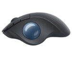 M575s ERGO Bluetooth Trackball Graphite Blue ball miš - Image 4