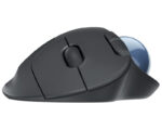 M575s ERGO Bluetooth Trackball Graphite Blue ball miš