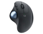 M575s ERGO Bluetooth Trackball Graphite Blue ball miš - Image 2