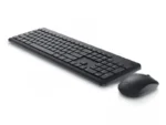 Bežična tastatura + miš Dell KM3322W YU Siva - Image 3
