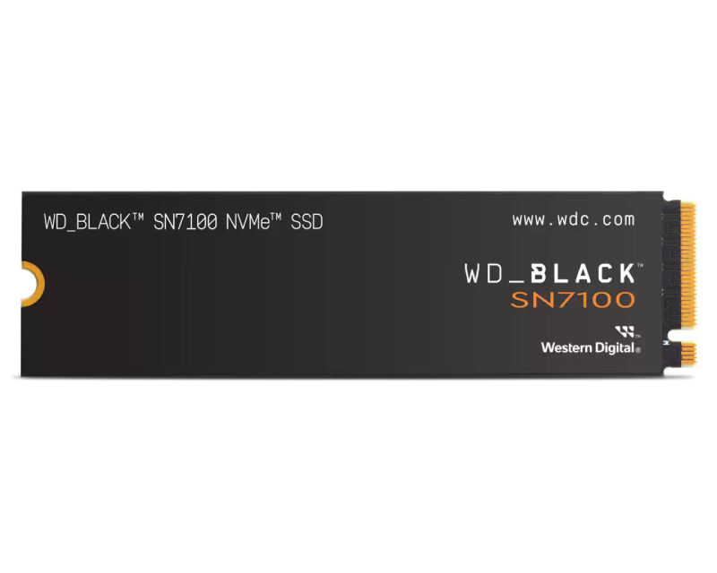 HDD04234_1 SSD WD 2TB WDS200T4X0E-00CJA0 SN7100 - Image 1