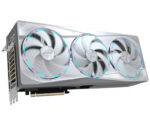 Graficka karta Gigabyte AORUS GeForce RTX 5080 MASTER ICE 16G GDDR7 - Image 5