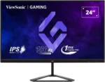 Monitor 24 Viewsonic VX2479-HD-PRO 1920x1080/Full HD/IPS/180Hz/1ms/HDMI/DP/HDR10 - Image 2