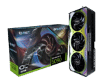 nVidia GeForce RTX 5090 32GB 512bit RTX5090 GameRock OC 32GB grafička karta - Image 2