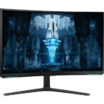 Monitor 32" Samsung Odyssey Neo G8 LS32BG850NPX VA 3840x2160/240Hz/1ms/HDMI/DP - Image 2