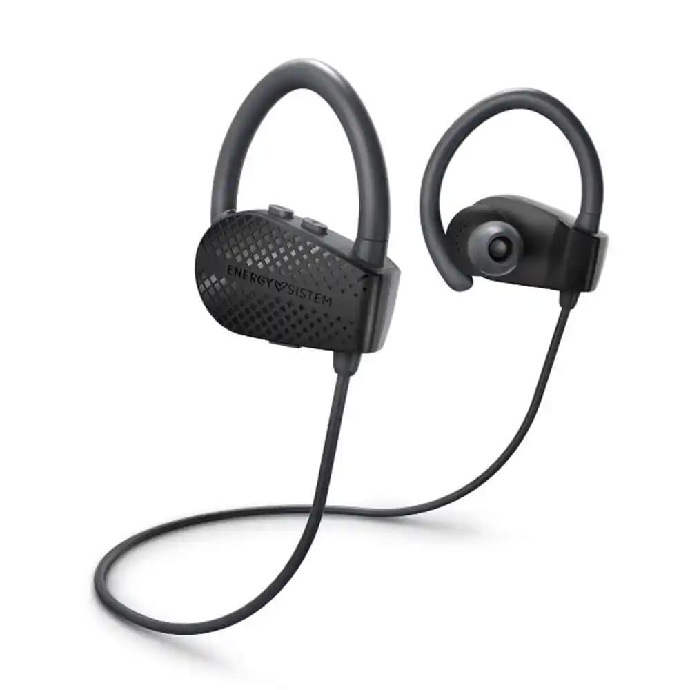 91130 Bluetooth slušalice bubice Energy Sport 1 + Crne - Image 1
