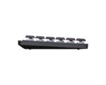 MX Mechanical Mini Minimalistic - Linear Wireless tastatura Graphite US - Image 3