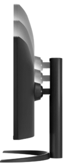 Monitor 34 LG 34WP65CP-B 3440 x 1440/4K/160Hz/VA/5ms/HDMI/DP/HDCP/Freesync/zvučnici/Curved - Image 2