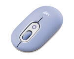 Pop Mouse with Emoji, Lilac miš - Image 2
