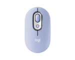 Pop Mouse with Emoji, Lilac miš - Image 5