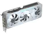 Graficka karta Gigabyte GeForce RTX 5070 Eagle OC ICE GDDR7 12GB 192bit 3xDP/HDMI
