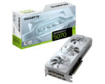 Graficka karta Gigabyte GeForce RTX 5070 Eagle OC ICE GDDR7 12GB 192bit 3xDP/HDMI - Image 2