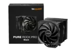 CPU Cooler Be quiet Pure Rock Pro 3 Black BK042 (AM4,AM5,1200,1700)/TDP-250W
