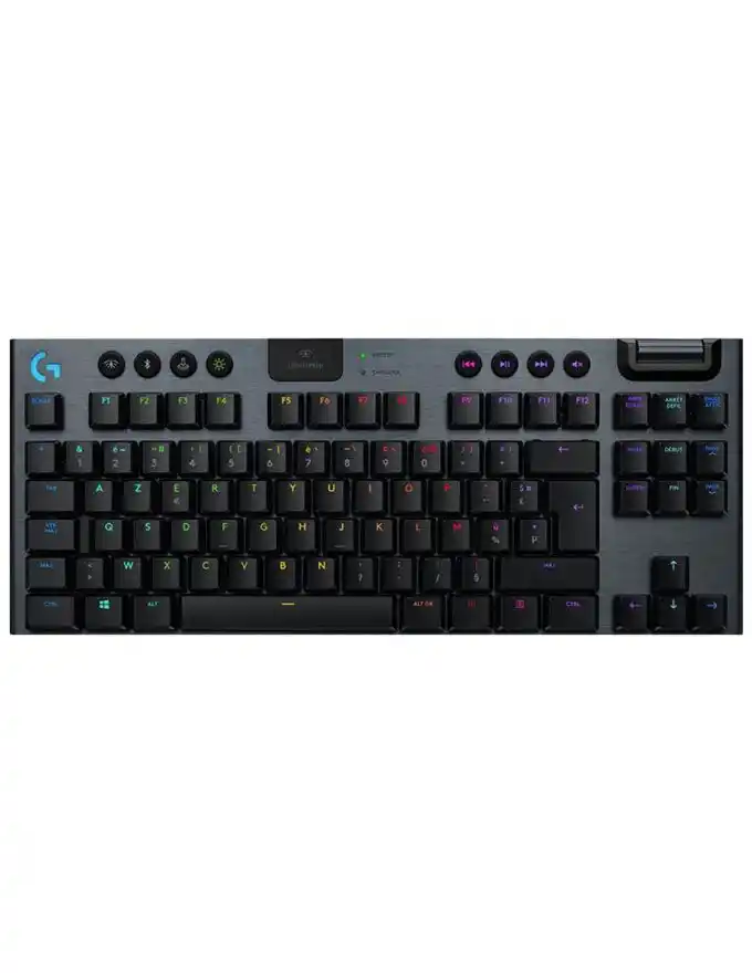 127280 Bežična tastatura Logitech G915 TKL Lightspeed GL Tactile - Image 1