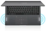 Laptop Blackview AceBook 12 15.6 FHD+ IPS/i5-12450H/16GB/NVMe 512GB/Win11 pro/gray - Image 2