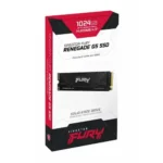 1TB M.2 NVMe SFYR2S/1T0 SSD FURY Renegade G5 SSD - Image 3
