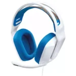 Slušalice sa mikrofonom Logitech G335 White