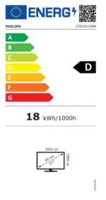 27 inča 27E1N1100A/00 FHD1920x1080 IPS 100Hz AdaptiveSync monitor - Image 2