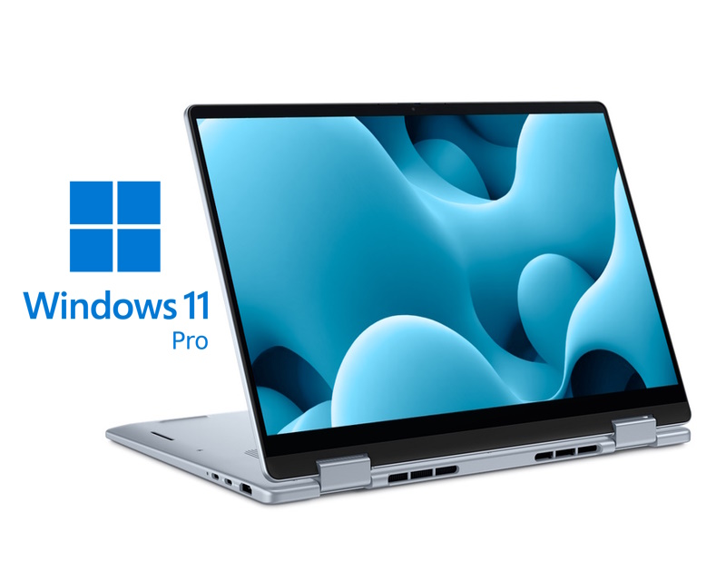 NOT24839_v 14 Plus 2-u-1 14 inch FHD+ Touch 300nits Core Ultra 7 256V 16GB 1TB SSD Intel Arc Backlit FP Win11Pro laptop - Image 1