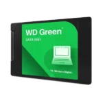 SSD 2.5 SATA 480GB WD Green WDS480G3G0A-00BJG0 - Image 2