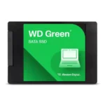 SSD 2.5 SATA 480GB WD Green WDS480G3G0A-00BJG0
