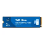 SSD WD 2TB SN5000 Blue WDS200T4B0E-00CNZ