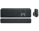Bežična tastatura + miš Logitech MX Keys S Combo graphite US
