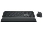 Bežična tastatura + miš Logitech MX Keys S Combo graphite US - Image 2